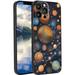 Cosmic-celestial-bodies-6 phone case for iPhone 13 Pro for Women Men Gifts Soft silicone Style Shockproof - Cosmic-celestial-bodies-6 Case for iPhone 13 Pro