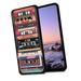 Classic-cassette-tape-designs-6 phone case for Samsung Galaxy S10 for Women Men Gifts Flexible silicone Style Shockproof - Classic-cassette-tape-designs-6 Case for Samsung Galaxy S10