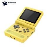 Anself Game Console - Handheld Gaming Player with 3.0-inch IPS Screen 15 Emulators Rechargeable Battery and Massive Games - Portable Entertainment Everywhere