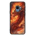 Fiery-dragon-breaths-0 phone case for Samsung Galaxy S9 for Women Men Gifts Soft silicone Style Shockproof - Fiery-dragon-breaths-0 Case for Samsung Galaxy S9