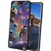 Galaxy-space-traveler-5 phone case for Samsung Galaxy S20 for Women Men Gifts Soft silicone Style Shockproof - Galaxy-space-traveler-5 Case for Samsung Galaxy S20