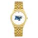 Men's Gold MTSU Blue Raiders Rolled Link Watch