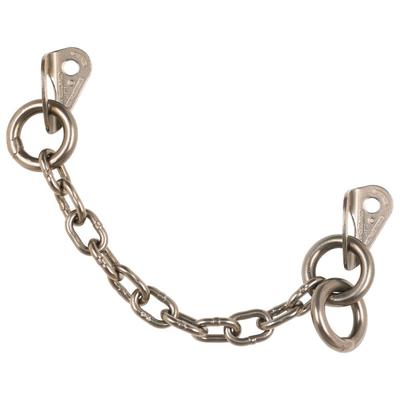 AustriAlpin - Belay Station Double Ring - Umlenker Gr 10 mm colorless Image
