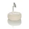 Handy / Tabletkissen COMFILAP II Stoff beige hjh OFFICE