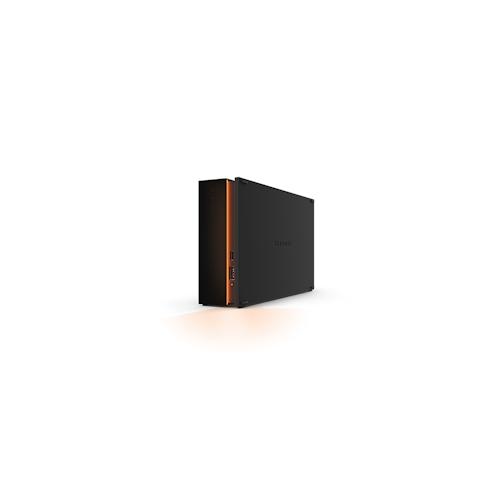 Seagate Game Drive FireCuda Externe Festplatte 1 TB Schwarz