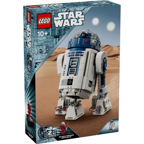 LEGO® Star Wars 75379 R2-D2™ - Lego®