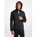 Michael Kors Tramore Quilted Jacket Black L