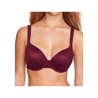Plus Size Women's Maxine Everyday Demi T-shirt Bra by Dominique in Purple Orchid (Size 42 H)