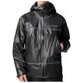 Columbia - Outdry Extreme Wyldwood Shell - Waterproof jacket size L, black/grey