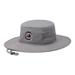 Unisex Columbia Gray South Carolina Gamecocks Bora Booney II Omni-Shade Hat