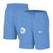 Men's Nike Carolina Blue North Tar Heels Logo Shorts