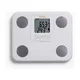 Tanita Compact Lightweight Body Analysis Scale White