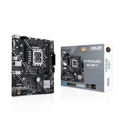 ASUS Mainboard "PRIME H610M-E-CSM" Mainboards eh13 Mainboards