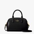 Kate Spade Bags | Kate Spade Bags Kate Spade Madison Saffiano Leather Duffle Crossbody | Color: Black | Size: Os