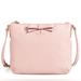 Kate Spade Bags | Kate Spade "North Court Tenley" Pebbled Leather Crossbody Bag In Blush Pink | Color: Pink | Size: Os