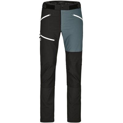 ORTOVOX Herren Hose WESTALPEN SOFTSHELL PANTS M, Größe M in Schwarz