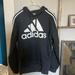 Adidas Tops | Adidas Woman’s Sweatshirt Size Small, Never Worn | Color: Gray/White | Size: S