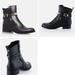 Michael Kors Shoes | Michael Kors Ankle Boots | Color: Black | Size: 7