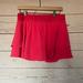 Lululemon Athletica Skirts | Lululemon Court Rival High-Rise Skirt Lip Gloss Size 10 | Color: Pink | Size: 10