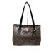 Coach Bags | Coach Signature Mini Avenue Carryall Tote Bag F73293 Brownblack Pvcleather Women | Color: Black/Brown/Red | Size: Os