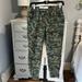 Levi's Bottoms | Levis Camo Pants Jogger Boys Girls 12 14 Youth Elastic Drawstring Waist | Color: Green | Size: Various