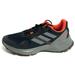 Adidas Shoes | Adidas Terrex Soulride Trail Running Shoe Mens Size 8 M | Color: Black/Gray | Size: 8