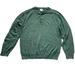 J. Crew Sweaters | J. Crew Men’s Knitted Cotton And Silk Blend Sweater, Size Xl | Color: Green | Size: Xl