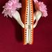 Kate Spade Shoes | Kate Spade Rubber Flip Flops. Made In Italy. Size 8. Retail $100.00. $29.00 | Color: Orange/Pink | Size: 8