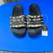 Adidas Shoes | Adidas Slides | Color: Black | Size: 9