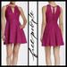 Free People Dresses | Free People Miss Connections Skater Dress | Color: Purple | Size: 4