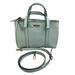 Kate Spade New York Bags | Kate Spade Newbury Lane Blue Small Satchel Crossbody Bag Saffiano Leather Loden | Color: Blue | Size: Small