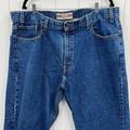 Levi's Jeans | Levi’s Denim Jeans Authentic’s Regular Straight Leg Size 42 X 30” 100% Cotton | Color: Blue | Size: 42