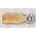 Anthropologie Dining | Anthropologie Cutting/Charcuterie Board 23” New | Color: Brown | Size: 23”