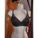 Victoria's Secret Intimates & Sleepwear | Body By Victoria's Secret Black Mesh Plunge Pushup Bra-32dd-Nwt- $69.50 | Color: Black | Size: 32e (Dd)