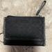 Coach Bags | Coach Signature Coin And Card Holder With Keyring Black | Color: Black | Size: Os