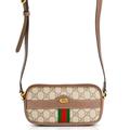 Gucci Bags | Gucci Ophidia Supreme Gg Canvas Mini Shoulder Crossbody Bag | Color: Brown/Tan | Size: Os