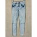 American Eagle Outfitters Jeans | American Eagle Jeans Womens Size 00 Jegging High Rise Light Wash Denim | Color: Blue | Size: 00
