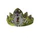 Disney Toys | Disney The Princess & The Frog Tiana Tiara Green Bejeweled Fancy Crown | Color: Green | Size: Osg