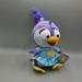 Disney Toys | Disney Store Baby Summer Penguin Plush Muppet Babies 13 Inch | Color: Purple | Size: 13 Inch