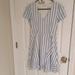 J. Crew Dresses | J. Crew Dress | Color: Blue | Size: 4