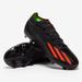 Adidas Shoes | Adidas X Speedportal.2 Fg Firm Ground Soccer Cleat Size 11 | Color: Black/Red | Size: 11