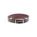 Old Navy Leather Belt: Brown Solid Accessories - Women's Size 32