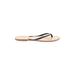 J.Crew Sandals: Black Shoes - Women's Size 8 - Open Toe