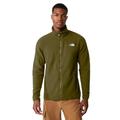 THE NORTH FACE - Men’s Resolve Full-Zip Fleece Jacket - Forest Olive - S