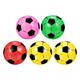 FAVOMOTO 30 Pcs Inflatable Ball Outdoor Play Games Soccer Party Favors Soccer Ball Kids Soccer Sports Toy Soccer Candy Kid Outdoor Toys Kids Playground Ball Plastic Child The Ball Football