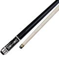 Snooker Pool Cue 58In 19Oz Pool Cue 1/2 Billiard Stick Suitable for Eight and Nine Ball Pool Cue 10Mm Tip PIOKUHB 230228(Color:Single rod,Size:10mm)