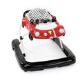 Bright Starts Little Speedster 3-in-1 Lauflernwagen, roter Rennwagen, Lauflernwagen für Jungen und Mädchen, ab 6 Monaten