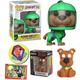 Funko Dive Time Scooby-Doo! Adventure Figure Pop! Exclusive Bundled with Classic Scoob Micro Mini fig + Cartoon Mag! Face + Monster Cards! 3-Items