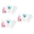 Totority 6 Pcs Nasal Mucus Aspirator Newborn Nose Cleaner Suction Bulb for Infants Baby Nasal Cleaner Nasal Mucus Sucker Infant Nose Cleaner Manual Attractor Silica Gel
