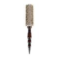 RoMuka Combing Brush for Men and Women 1pcs Hair Comb Hair Brush，Hair Styling Comb for Men Women, Professional Hair Comb，Brown Barber Comb Comb for Curly Hair Comb (Size : S)